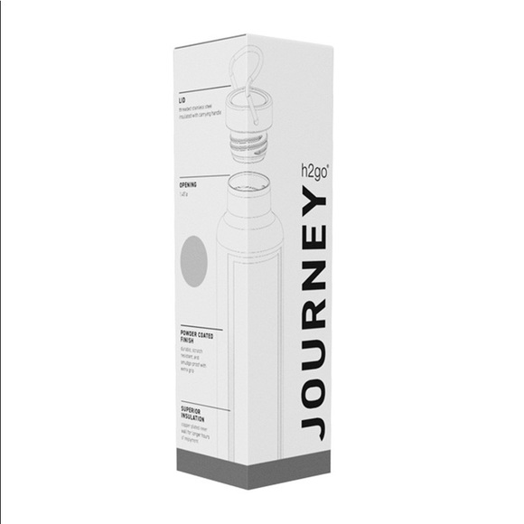 h2go Dining New Altos Tequila 24oz H2go Journey Water Bottle Poshmark